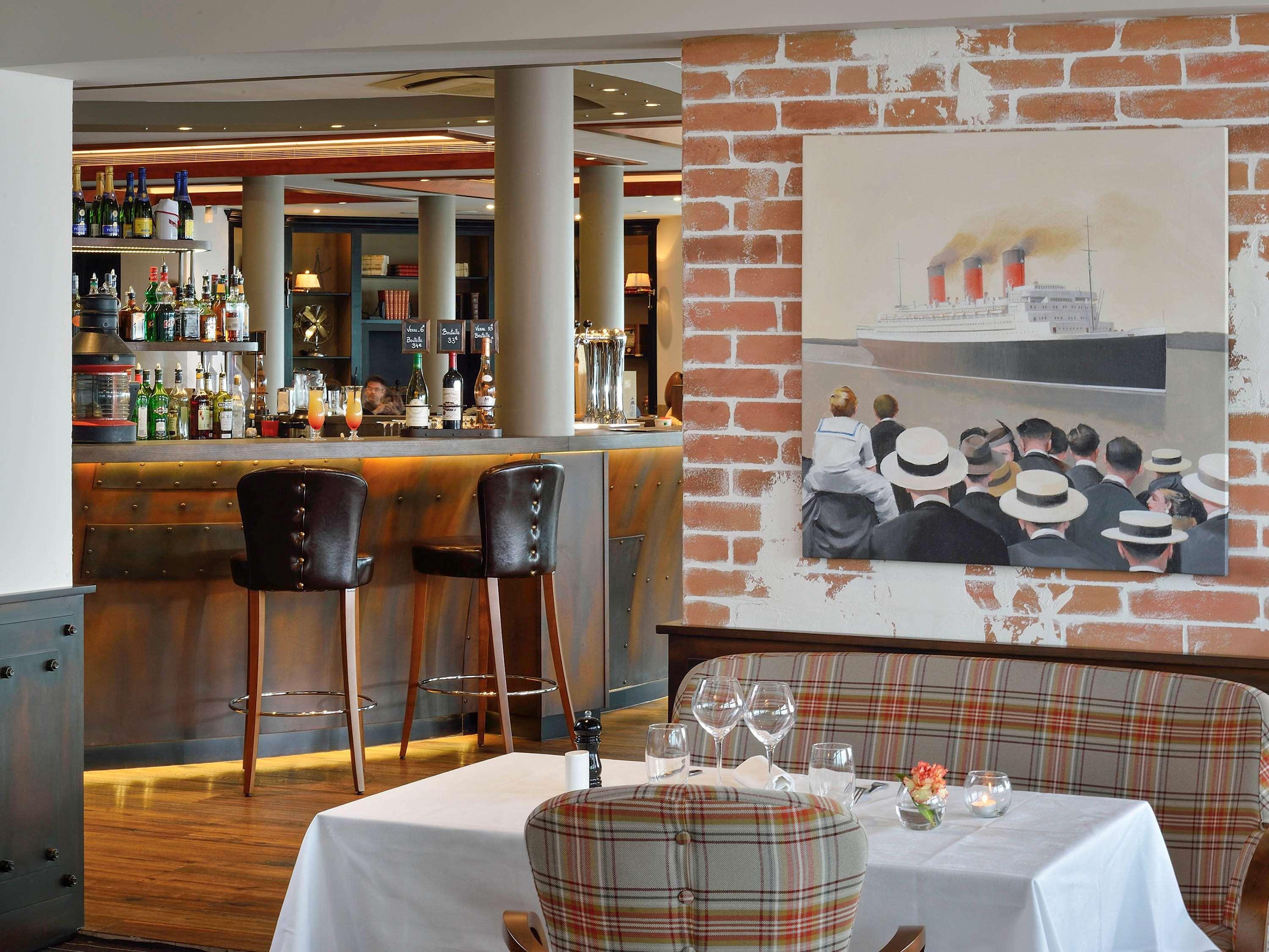 Cote Ouest Thalasso & Spa Les Sables D'Olonne - Mgallery Collection מראה חיצוני תמונה